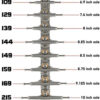 Indepedent-Stage-11-Trucks-Sizing-Guide Indepedent-Stage-11-Trucks-Sizing-Guide