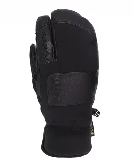 XTM PATROL TRIGGER MITT BLACK - Gore-Tex