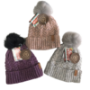 Ladies_Plaid_Lined_Beanies Ladies_Plaid_Lined_Beanies