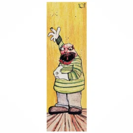 101 Sock Puppet Grip Tape Sheet 10.0