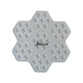 Anticorp Stomp Hex Clear Grip