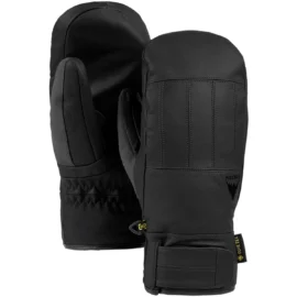 Burton Gondy Gore-Tex Leather Mitt True Black