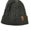 Anticorp_Mens_Cable_Beanie_Dark_Grey