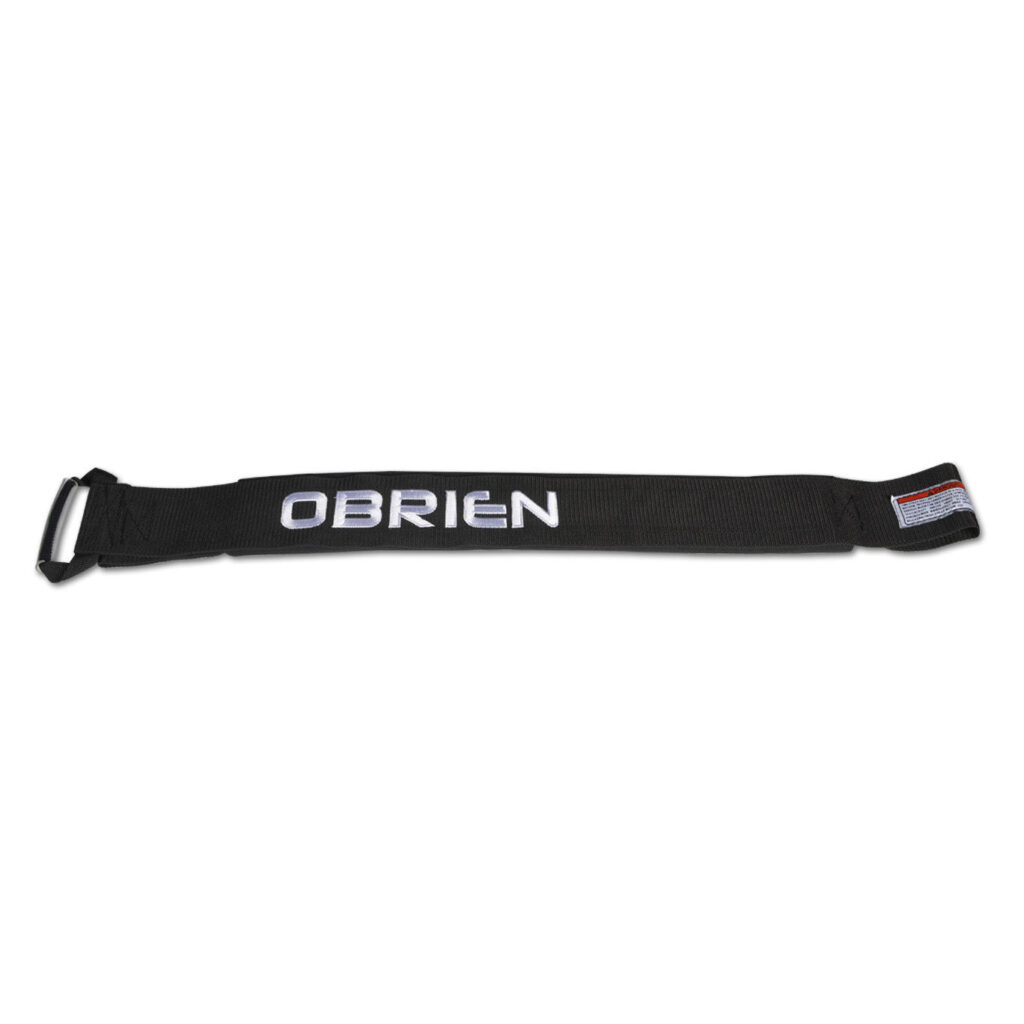 OBrien 3inch Padded Kneeboard Strap Mac’s Waterski