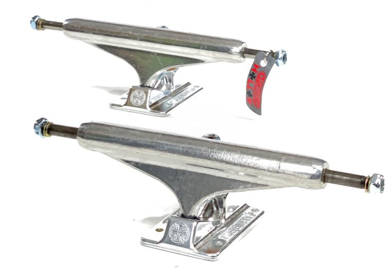 Independent Stage 11 Hollow Truck 169 Pair Mac’s Waterski