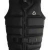 Follow_Mens_Primary_Buoyancy_Vest_2023_Black_Front