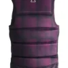 Follow_Order_Ladies_Buoyancy_Vest_Plum_2023_Back