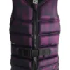 Follow_Order_Ladies_Buoyancy_Vest_Plum_2023_Front