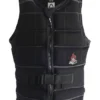 Follow_Pharaoh_Ladies_Buoyancy_Vest_2023_Black_Front