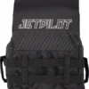 Jet Pilot Helium FE Mens Nylon Vest Back Black