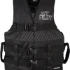 Jet Pilot Helium FE Mens Nylon Vest Black