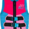 Jet-Pilot-The-Cause-Kids-Buoyancy-Vest-2023-Pink_Front