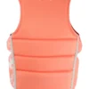 Jet-Pilot-X1-Girls-Youth-Neo-Vest-Peach-Back-2023