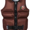 x1-boys-youth-neo-vest-sub-coffee-front