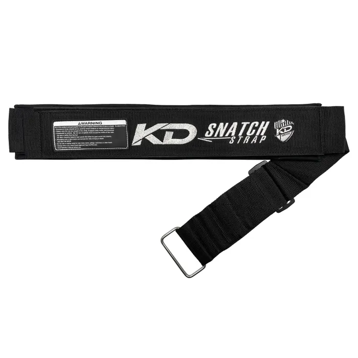 KD Kneeboard Strap Double Locking Mac’s Waterski