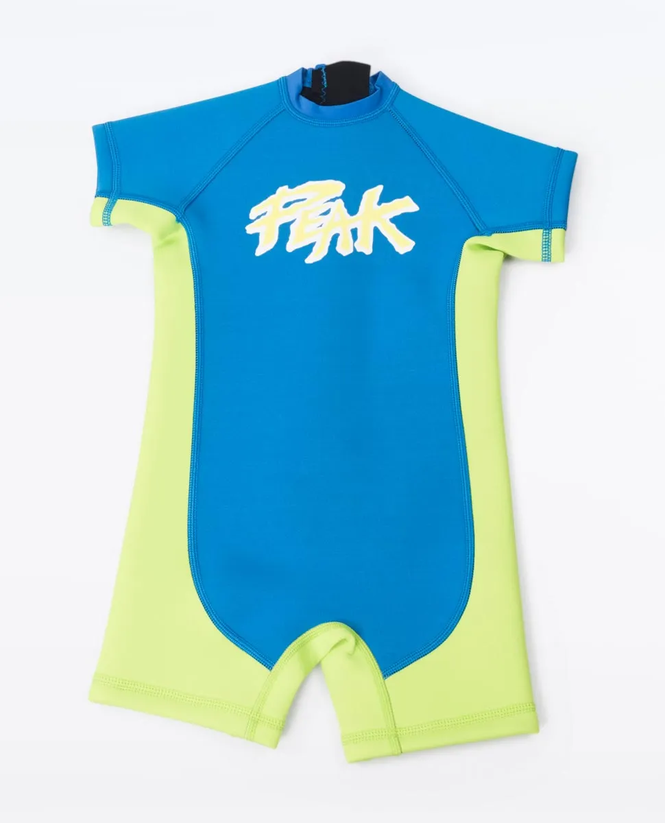 Peak Groms Spring Suit Boys Energy