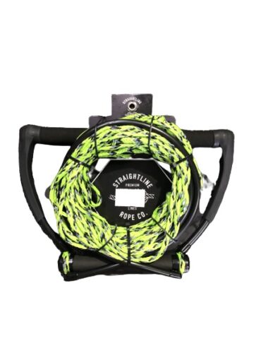 Straightline_Kneeboard_Rope_Lime Straightline_Kneeboard_Rope_Lime