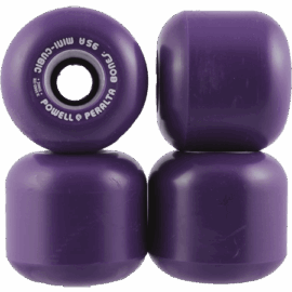 Bones Mini Cubic 95A Purple