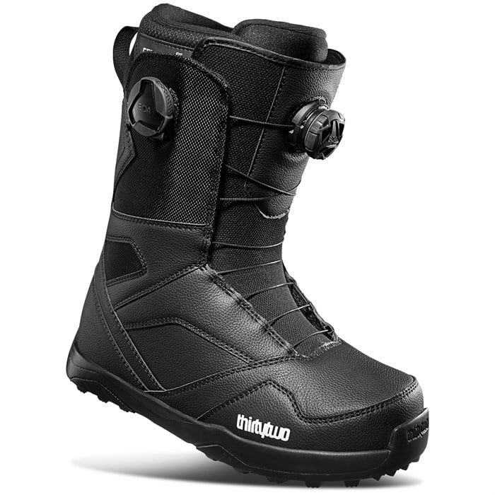 Thirty Two Boots STW Double BOA 2023 Black Mac’s Waterski
