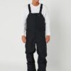 Rip Curl Back Country Blk Bib 1