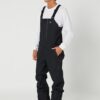 Rip Curl Back Country Blk Bib 2