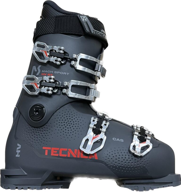 All Mountain Skis Men Tecnica Mach Sport HV 80 Ski Boots - Wide