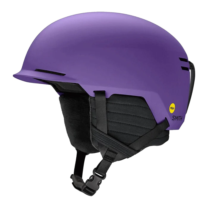 Smith Helmet Scout MIPS Matte Purple Haze - Mac’s Waterski