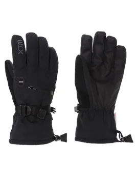 XTM Samurai Glove Black
