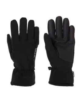 XTM Tease II Softshell Glove Black