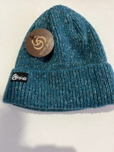 Jillamatong_Green_Beanie Jillamatong_Green_Beanie
