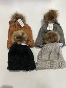 Anticorp Beanie Ladies Pleat