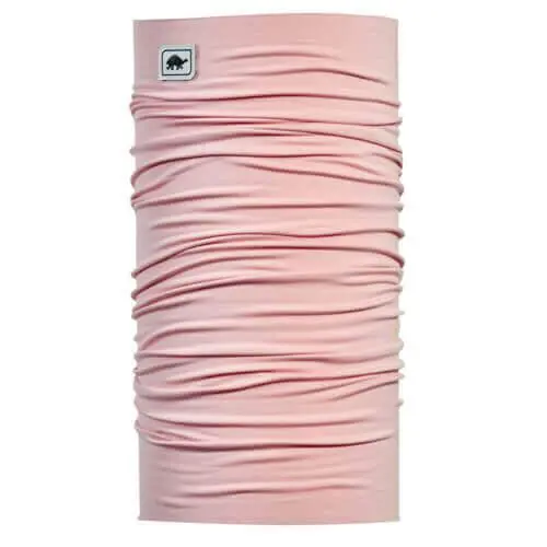 Turtle Fur Totally Tubular Face Mask Blush