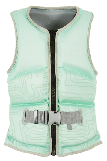 Allure_F_E_Ladies_Neo_Vest_JA23298_Mint_01