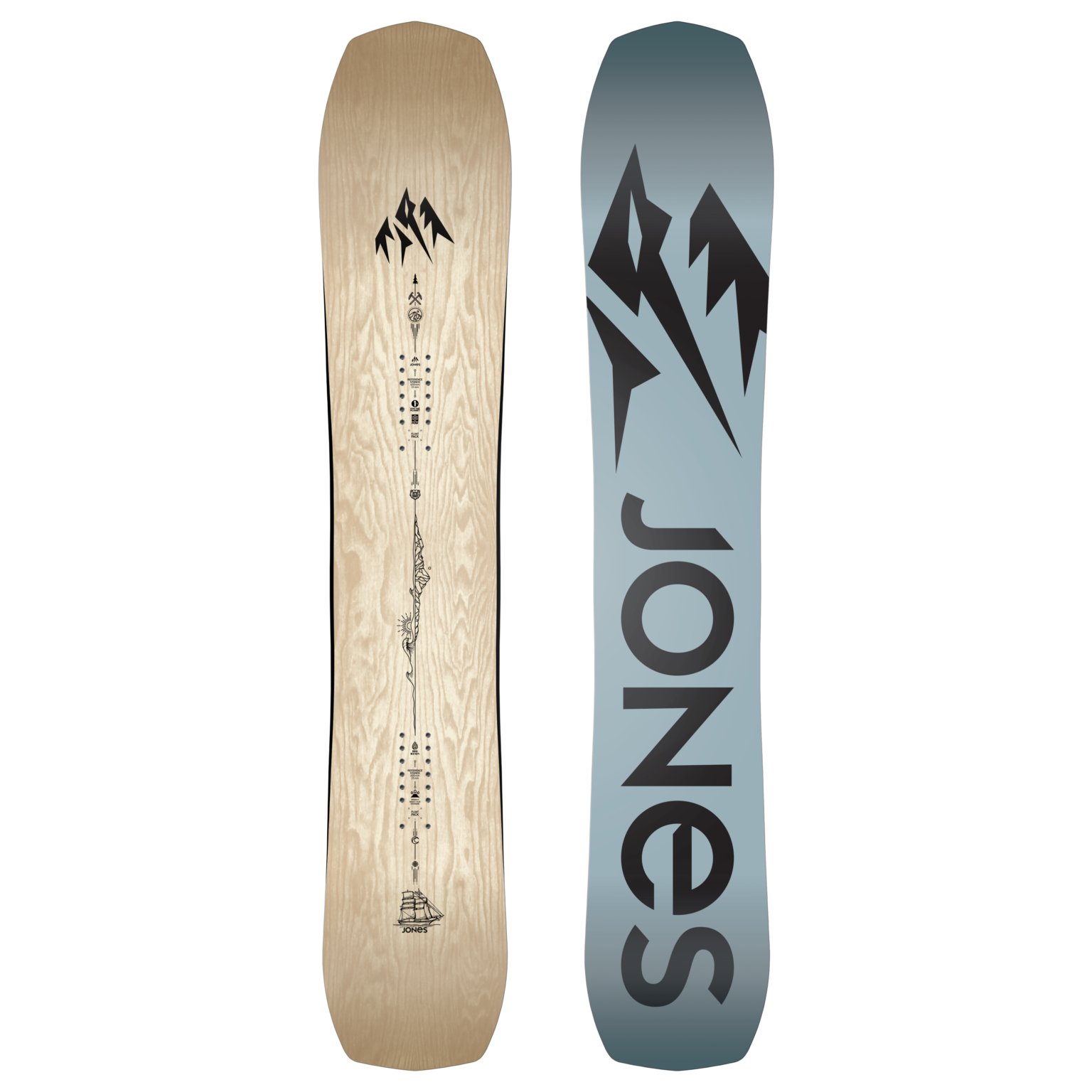 Jones Flagship 2025 Mac’s Waterski