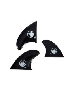 Liquidforce Surf 2.0 Fins Kit 10/24 screws - Center 2.5 sides 3.0