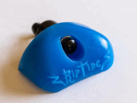 Rip Tide Foot Stop Slab Blue