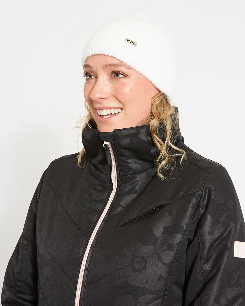 XTM Thea Jacket Black Botanica - Image 10