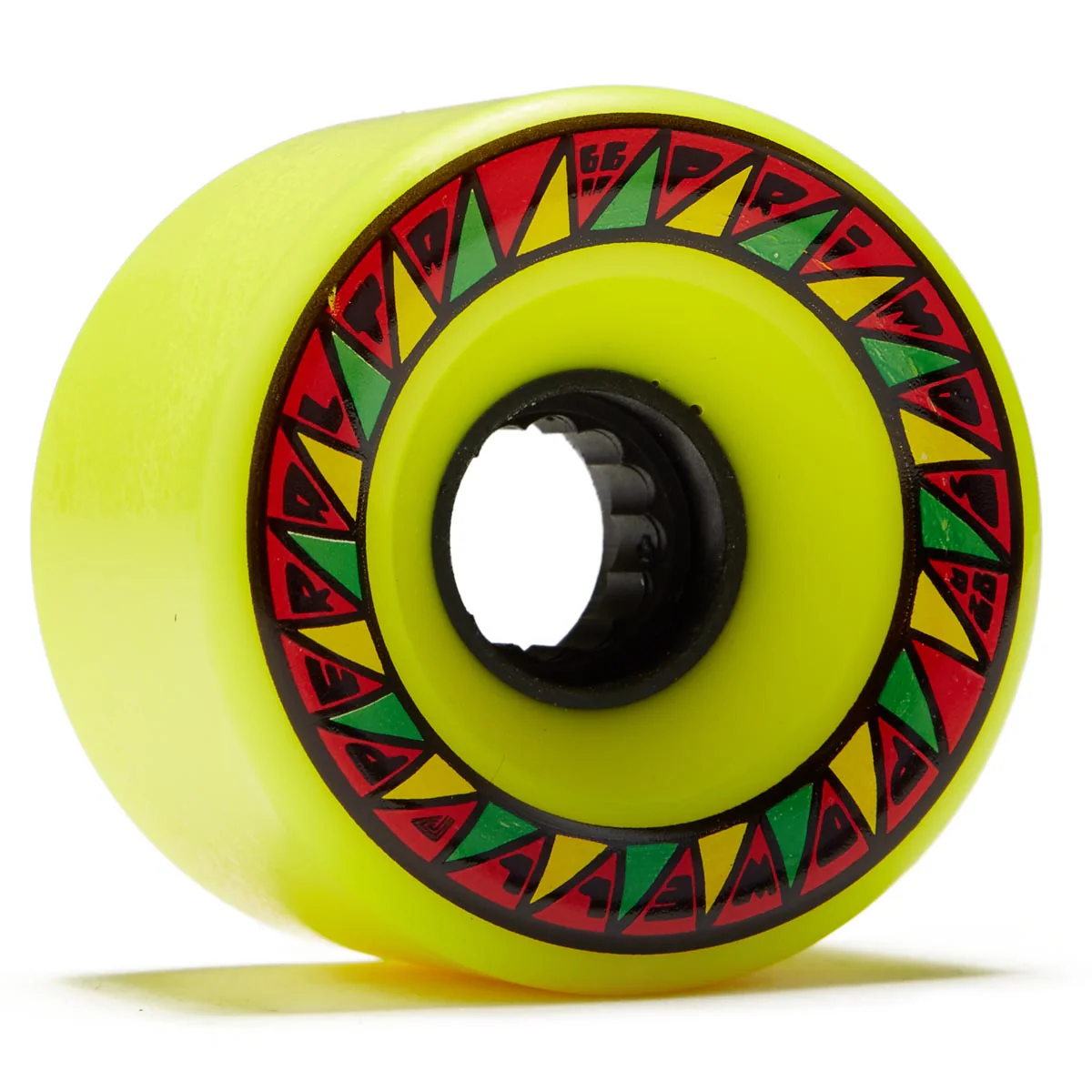 Wheel Bones SSF Primo 66mm 82a Yellow - Image 4
