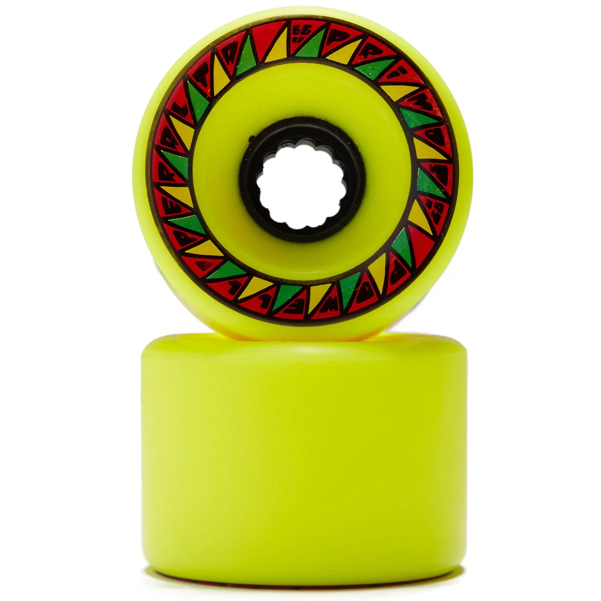 Wheel Bones SSF Primo 66mm 82a Yellow - Image 3
