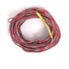 Follow Team Fusion Rope Grey Red