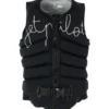 JA24305LADIESX1PACERVESTBLACK1 JA24305LADIESX1PACERVESTBLACK1