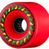 Powell-Peralta-Primo-69mm-x-75a-Red-Longboard-Skateboard-Wheels-1