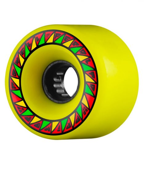 Wheel Bones SSF Primo 66mm 82a Yellow