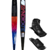 HO Syndicate Works 02 Slalom Ski with Atop 2025