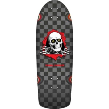 Powell Deck Ripper Deck OG Shape 10×30.125 Powell Deck Ripper Deck OG Shape 10×30.125