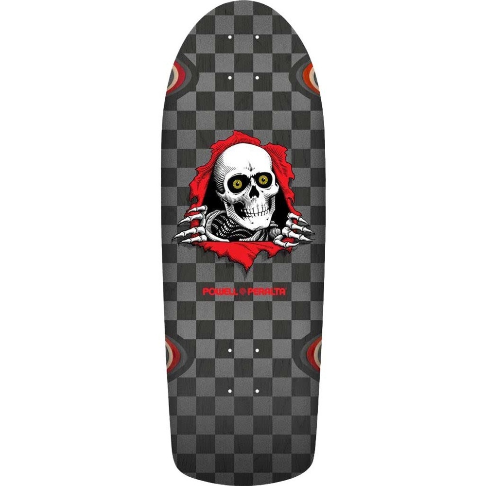 Powell Deck Ripper Deck OG Shape 10x30.125
