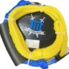 williams bridle yellow 1