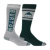 Burton-Women-s-Weekend-Midweight-Sock-2-Pack-2025—Deep-Emerald Burton-Women-s-Weekend-Midweight-Sock-2-Pack-2025—Deep-Emerald