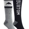 Burton_Womens_Weekend_Midweight_Sock_2pk_True_Black_1 Burton_Womens_Weekend_Midweight_Sock_2pk_True_Black_1