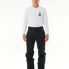 RC Rocker Pant 20K 20K Black 2025b RC Rocker Pant 20K 20K Black 2025b